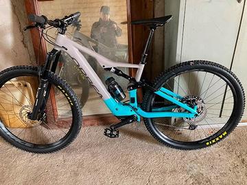 bicicletta orbea rise
