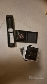 Orlogi eletanti e smart  band 6