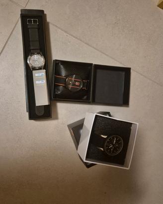 Orlogi eletanti e smart  band 6