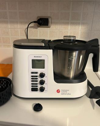 monsieur cuisine edition plus, skmk 1200 c3, robot