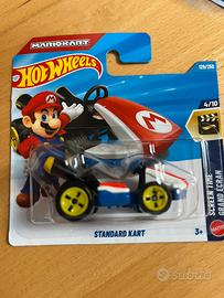 Hot Wheels Mario Kart Standard Kart