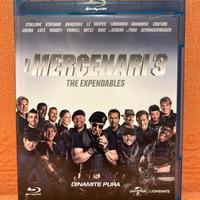 I mercenari 3 - The expendables 3 Blu-ray