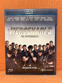 I mercenari 3 - The expendables 3 Blu-ray