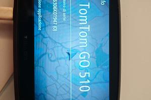Navigatore TomTom Go 510

