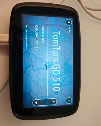 Navigatore TomTom Go 510

