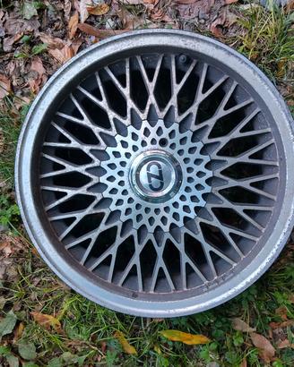 4 Cerchi msw 15  golf
