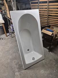 vasca da bagno in plastica