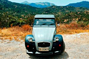 Citroen 2cv Charleston 