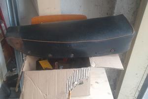 sella guzzi zigolo 110