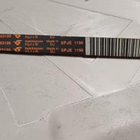 Cinghia per lavatrice codice 132353120 5PJE 1196