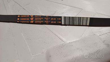 Cinghia per lavatrice codice 132353120 5PJE 1196