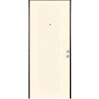 porta blindata classe 3 con pannello alluminio