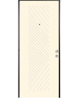 porta blindata classe 3 con pannello alluminio