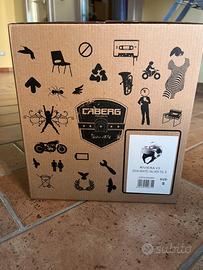 Casco marchio caberg