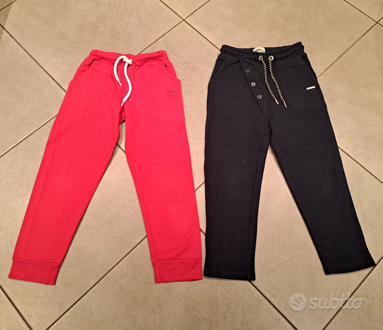 Pantaloni fred cheap mello