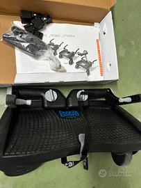 Pedana poggiapiedi passeggino buggy board