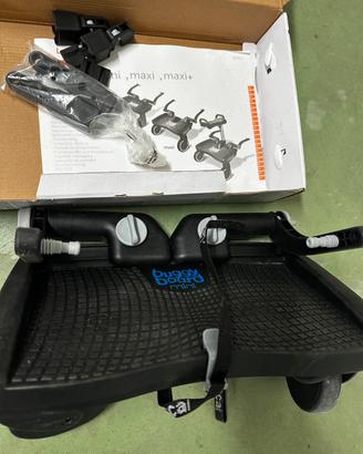 Pedana poggiapiedi passeggino buggy board