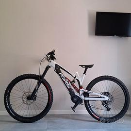 Pedroni Charger M e-mtb 725 Wh Ext 90 Nm