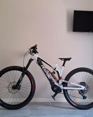 Pedroni Charger M e-mtb 725 Wh Ext 90 Nm