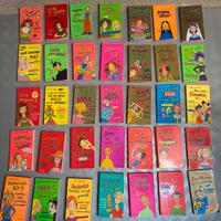 Lotto Libri Le ragazzine