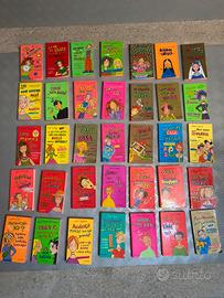 Lotto Libri Le ragazzine