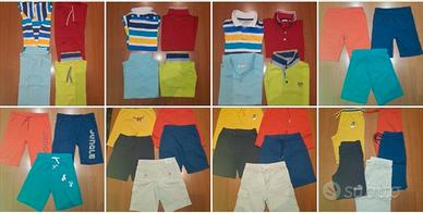 Saldi primavera estate bambino.