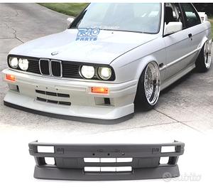 PARAURTI ANTERIORE BMW E30 82-94 LOOK M3