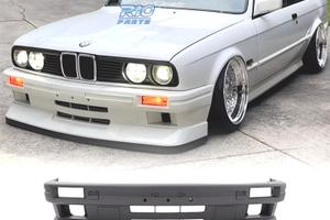 PARAURTI ANTERIORE BMW E30 82-94 LOOK M3