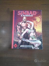 sinbad il marinaio n°1"all'arrembaggio"(7 age ente