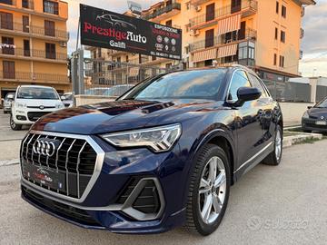 Audi Q3 35 TDI S tronic line edition 2022