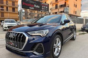 Audi Q3 35 TDI S tronic line edition 2022