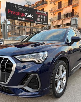 Audi Q3 35 TDI S tronic line edition 2022