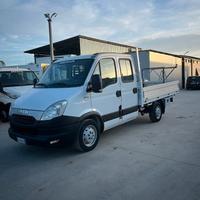 Iveco Daily 35s14 7 Posti Cassone Fisso