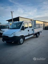 Iveco Daily 35s14 7 Posti Cassone Fisso