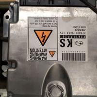 Impianto elettrico subaru