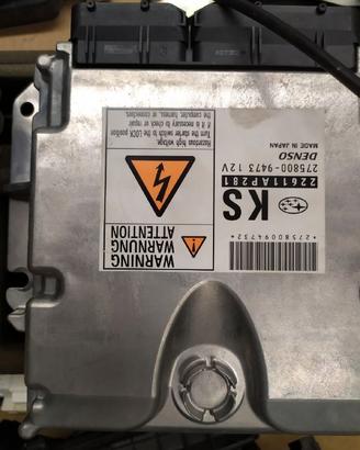 Impianto elettrico subaru