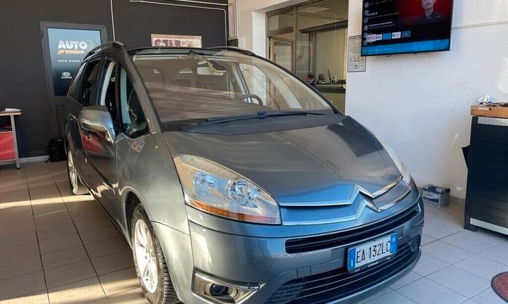 Citroen C4 Picasso 1.6 HDi 110 FAP Style
