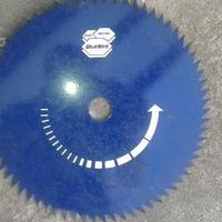 Lama dentata nuova x decespugliatore