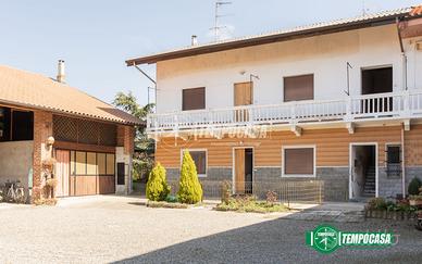 CASA SEMI-INDIPENDENTE