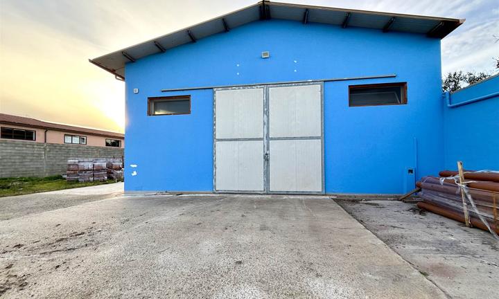 Rif.10902UF75609| capannone sant'antioco