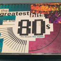 Maximum 80’s e Greatest Hits of the 80s ~ 8 cd