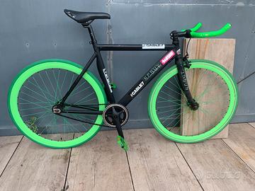 Bicicletta Scatto Fisso - Fixed bike
