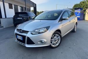 Ford Focus 1.6 TDCi 115 CV SW Titanium