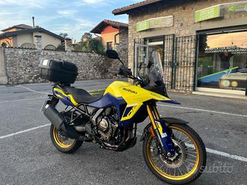 SUZUKI V-Strom 800