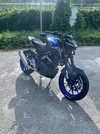 Yamaha mt 125