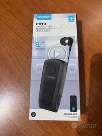 Auricolare bluetooth da moto