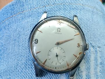 orologio vintage omega