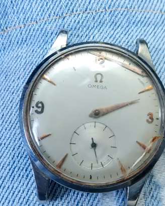 orologio vintage omega