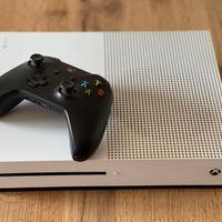 Xbox One S 500gb versione Disco