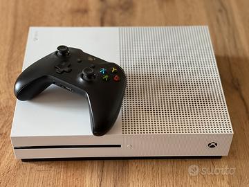 Xbox One S 500gb versione Disco